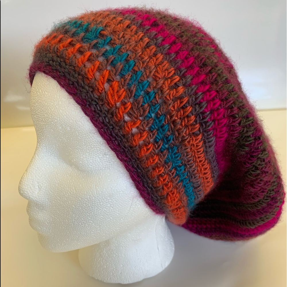 Slouchie in Rainbow - Picture 2 of 11